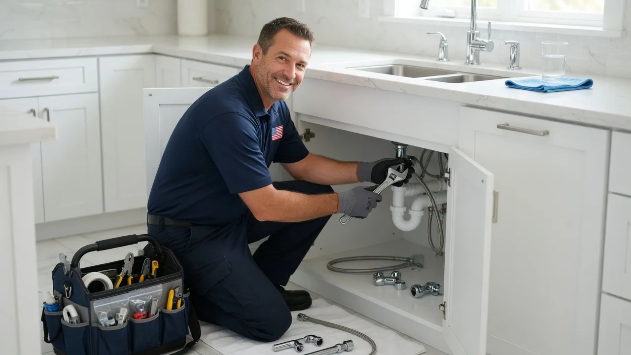 Emergency Plumber in Judsonia, AR near me